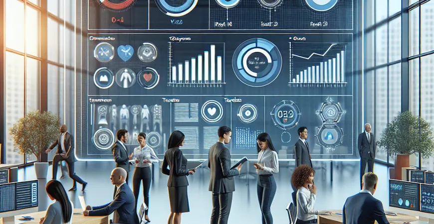 KPI 管理系统如何做好目标对齐？操作指南